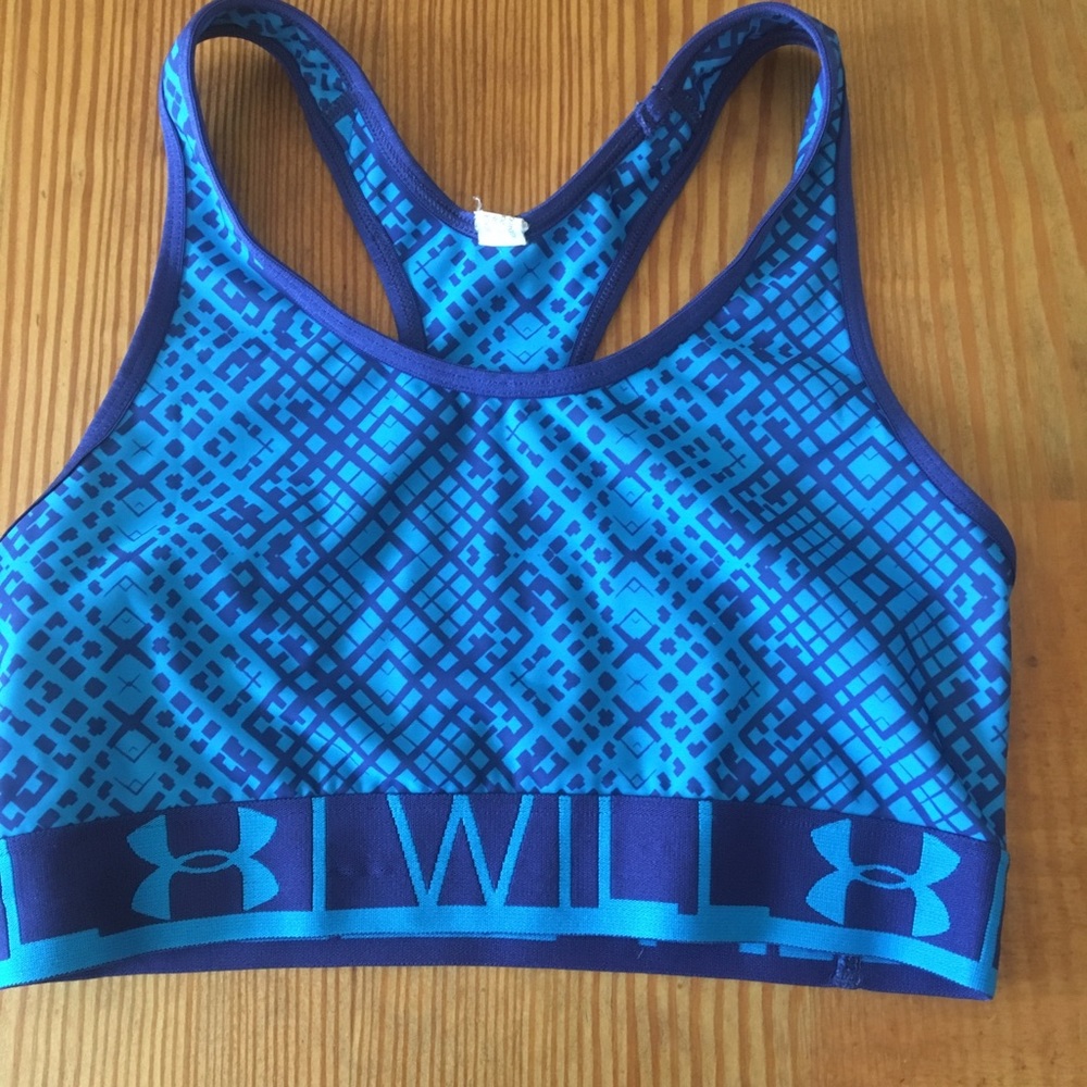 Underarmour sports bra